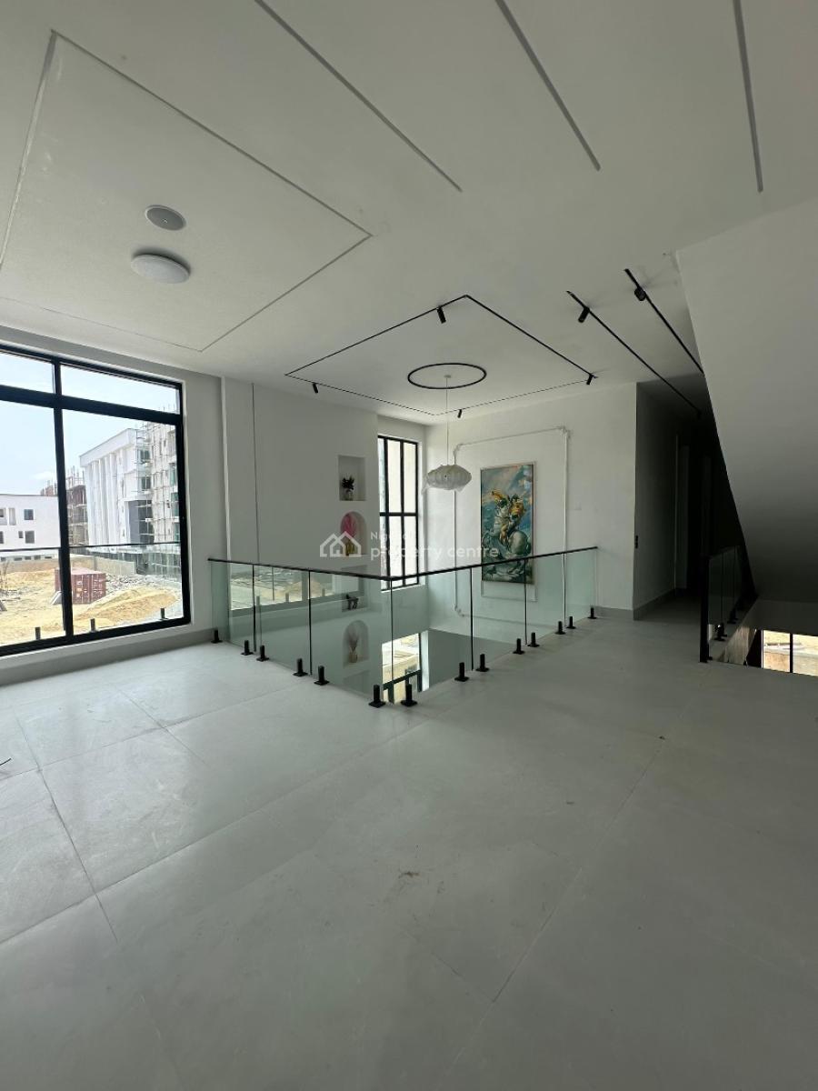 Contemporary 5 Bedroom Semi Detached Duplex, Phase 1, Lekki, Lagos, Semi-detached Duplex for Sale