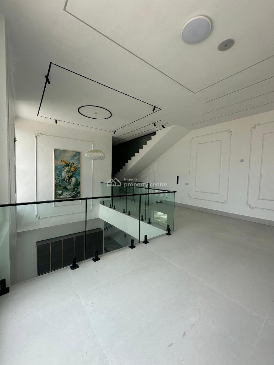 Contemporary 5 Bedroom Semi Detached Duplex, Phase 1, Lekki, Lagos, Semi-detached Duplex for Sale