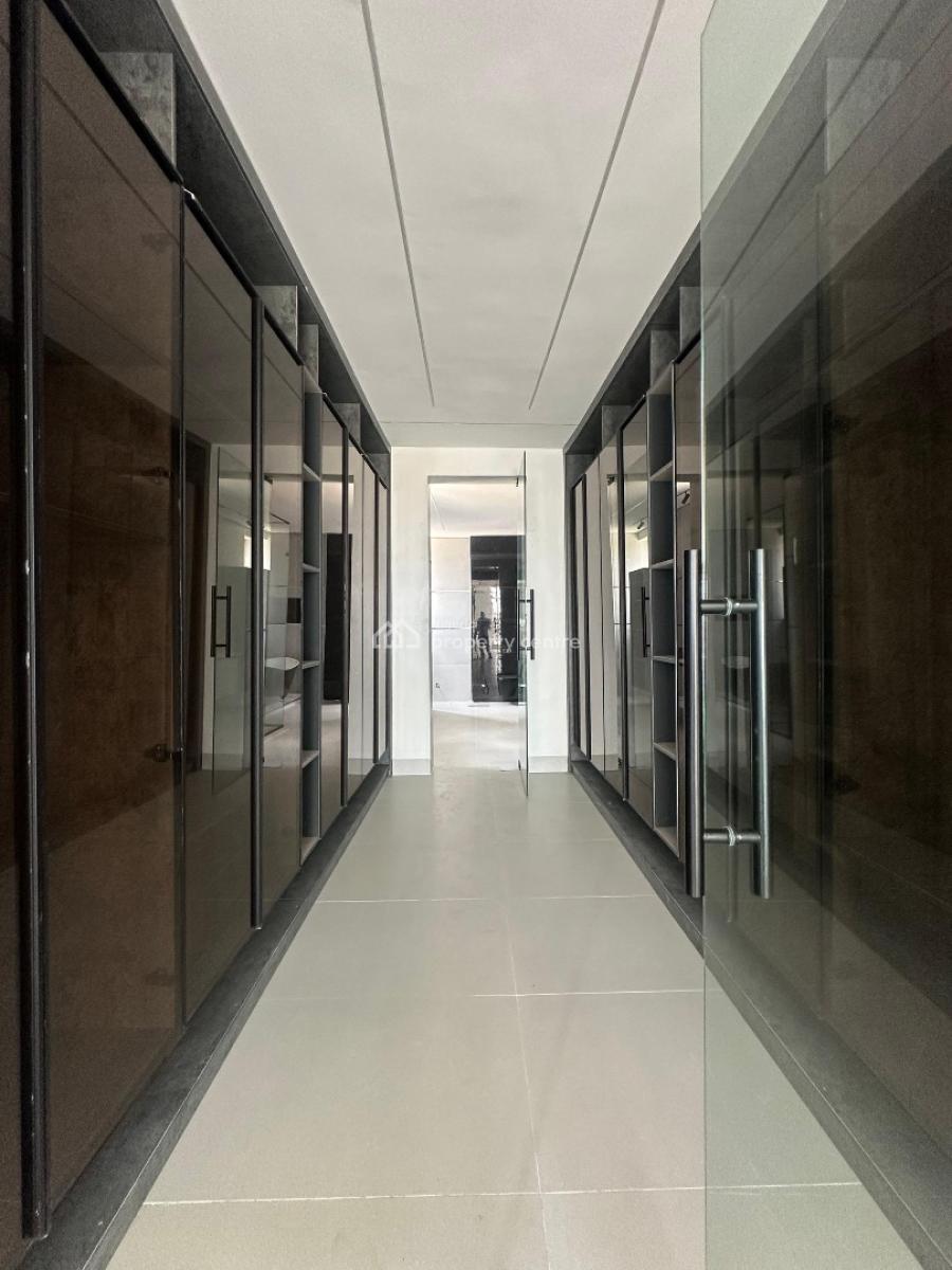 Contemporary 5 Bedroom Semi Detached Duplex, Phase 1, Lekki, Lagos, Semi-detached Duplex for Sale