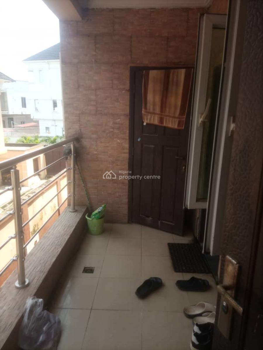 a Spacious Studio Room, Divine Home Estate, Thomas, Lekki, Lagos, Self Contain (single Rooms) for Rent