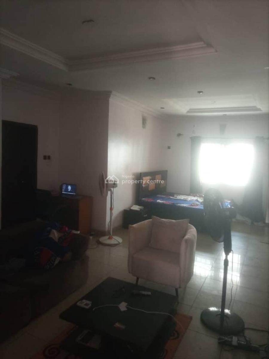 a Spacious Studio Room, Divine Home Estate, Thomas, Lekki, Lagos, Self Contain (single Rooms) for Rent