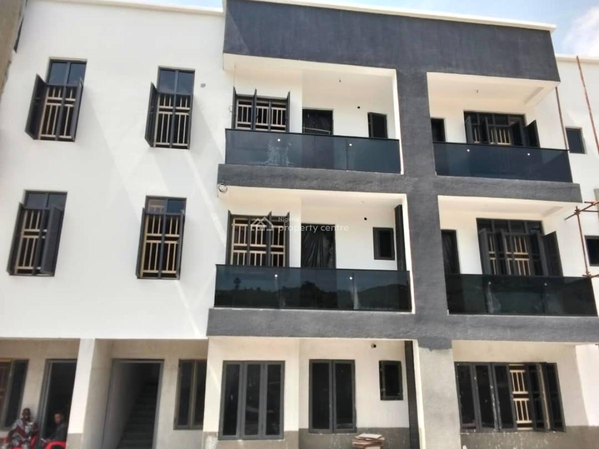 Luxury 3-bedroom Apartment in Dawaki, Dawaki, Gwarinpa, Abuja, Flat / Apartment for Sale