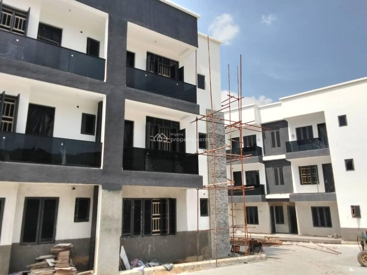 Luxury 3-bedroom Apartment in Dawaki, Dawaki, Gwarinpa, Abuja, Flat / Apartment for Sale