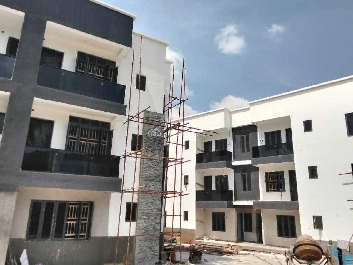 Luxury 3-bedroom Apartment in Dawaki, Dawaki, Gwarinpa, Abuja, Flat / Apartment for Sale