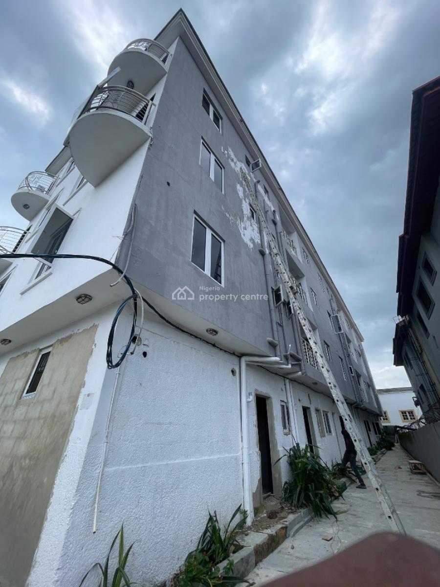 Self Contain, Eletu, Osapa, Lekki, Lagos, Self Contain (single Rooms) for Rent