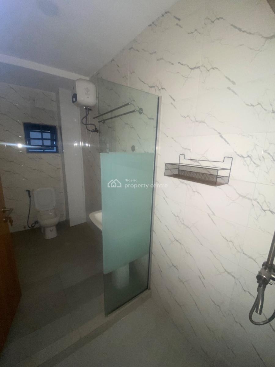 Most Affordable Spacious 4-bedroom Maisonette, Salem Off Spar Road, Ikate, Lekki, Lagos, Flat / Apartment for Sale