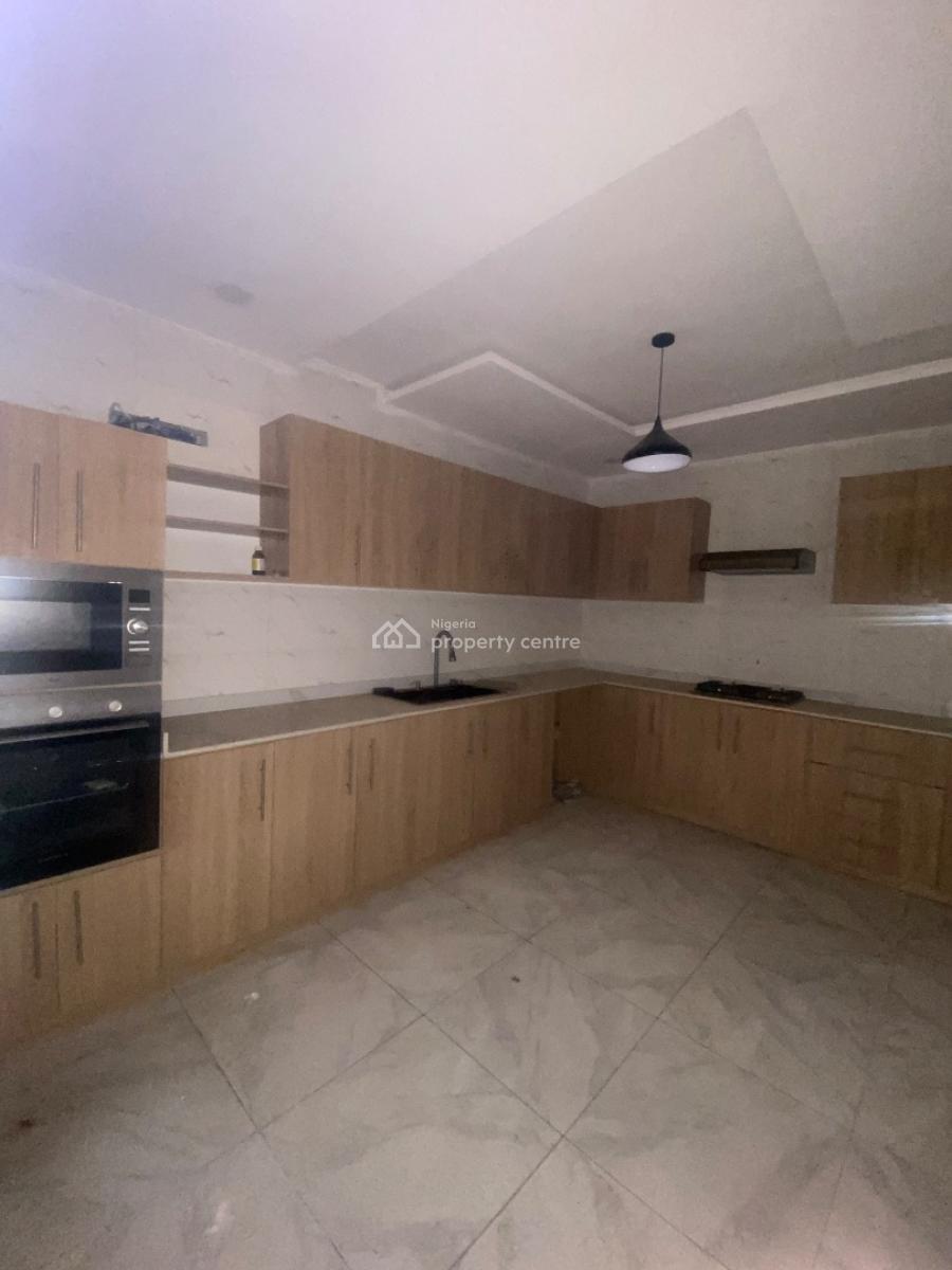 Most Affordable Spacious 4-bedroom Maisonette, Salem Off Spar Road, Ikate, Lekki, Lagos, Flat / Apartment for Sale