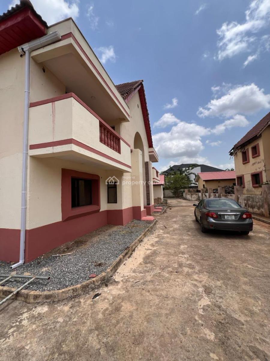3 Bedroom Terrace Duplex, Gudu, Abuja, Terraced Duplex for Rent