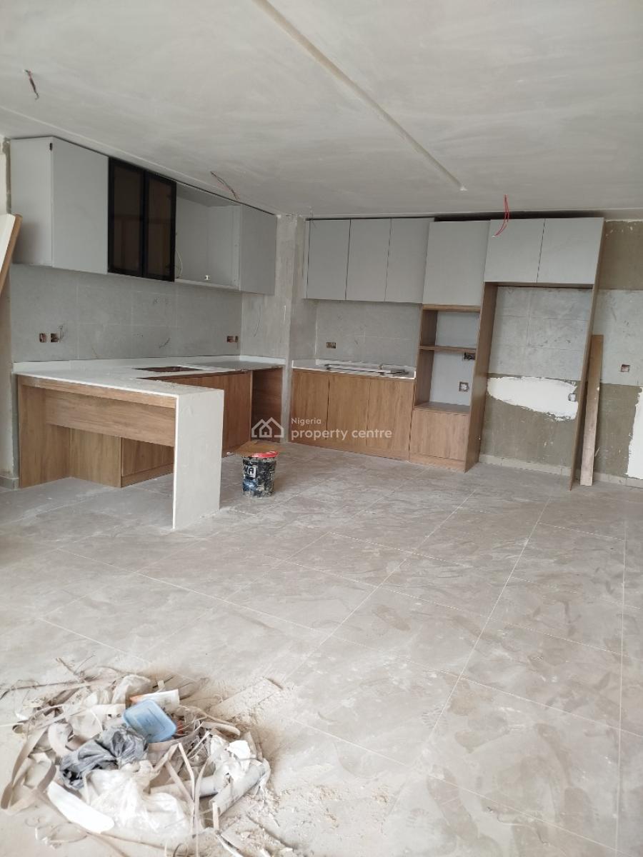 Spacious 2 Bedroom Apartment with Pool, Victoria Island (vi), Lagos, Block of Flats for Sale