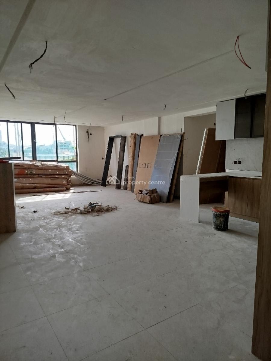 Spacious 2 Bedroom Apartment with Pool, Victoria Island (vi), Lagos, Block of Flats for Sale