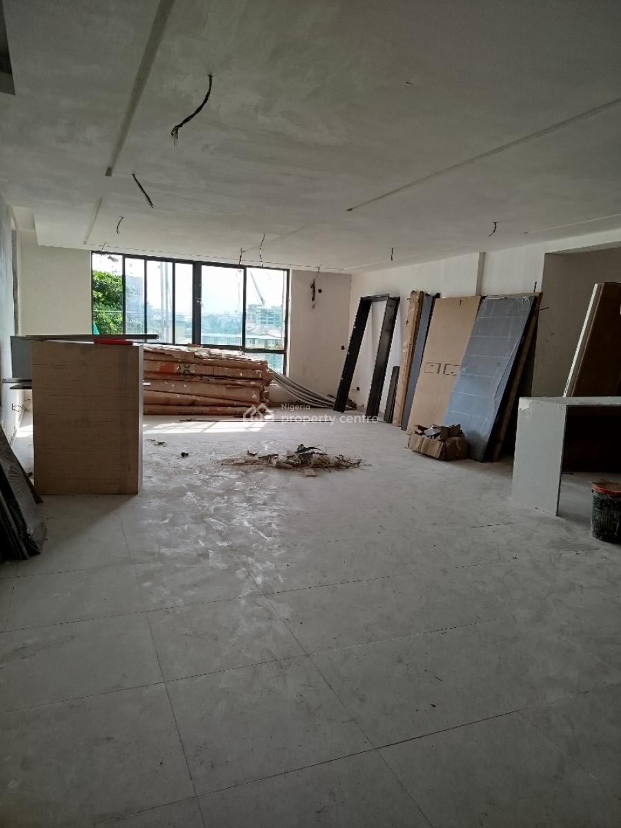 Spacious 2 Bedroom Apartment with Pool, Victoria Island (vi), Lagos, Block of Flats for Sale