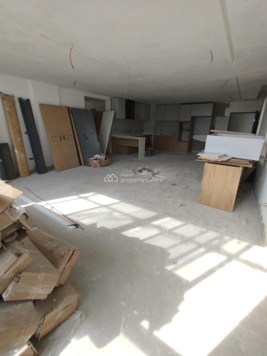 Spacious 2 Bedroom Apartment with Pool, Victoria Island (vi), Lagos, Block of Flats for Sale