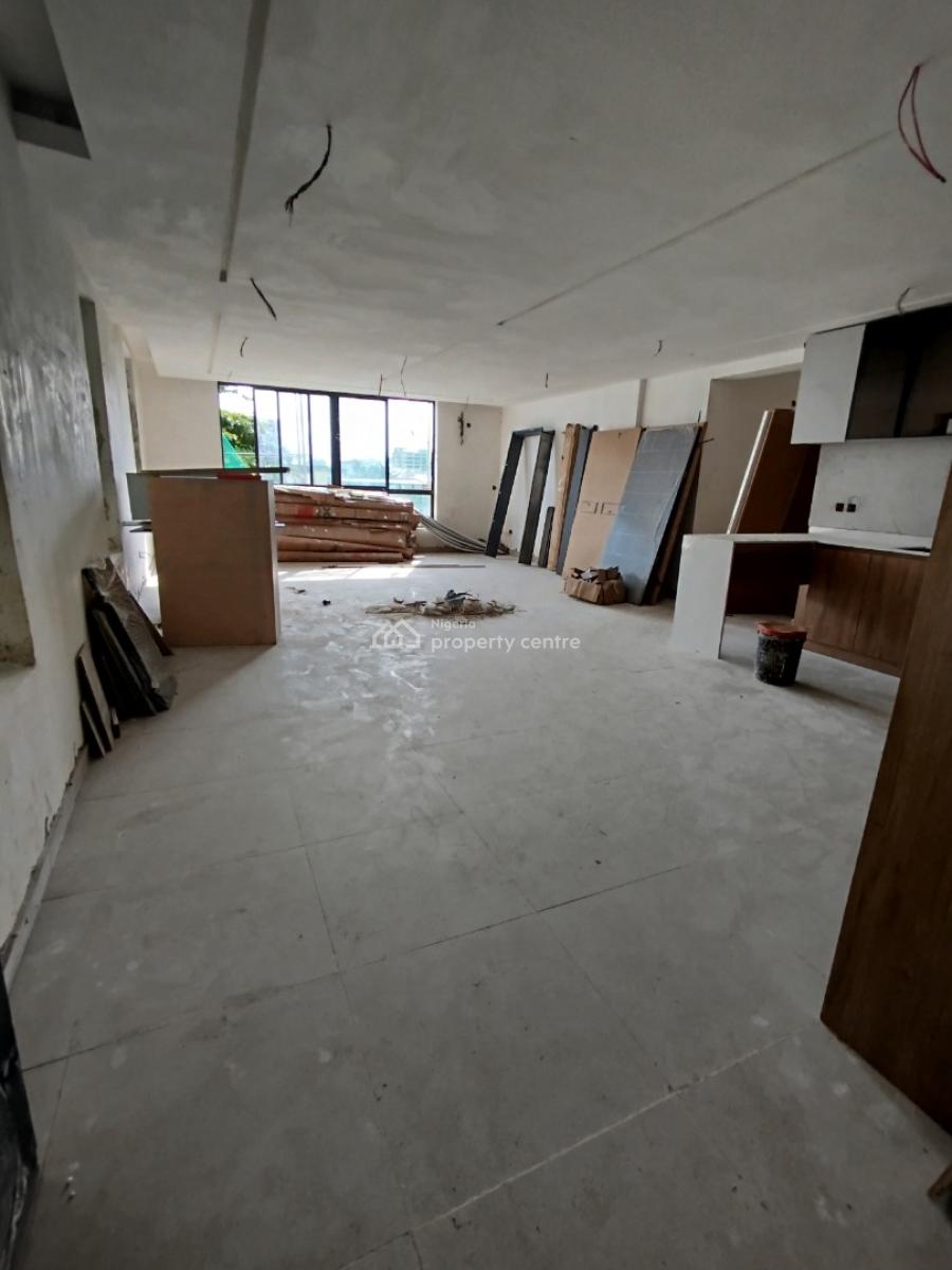 Spacious 2 Bedroom Apartment with Pool, Victoria Island (vi), Lagos, Block of Flats for Sale