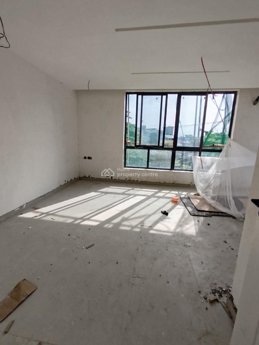 Spacious 2 Bedroom Apartment with Pool, Victoria Island (vi), Lagos, Block of Flats for Sale