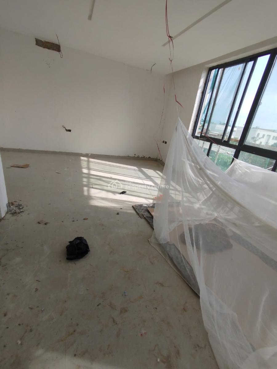 Spacious 2 Bedroom Apartment with Pool, Victoria Island (vi), Lagos, Block of Flats for Sale