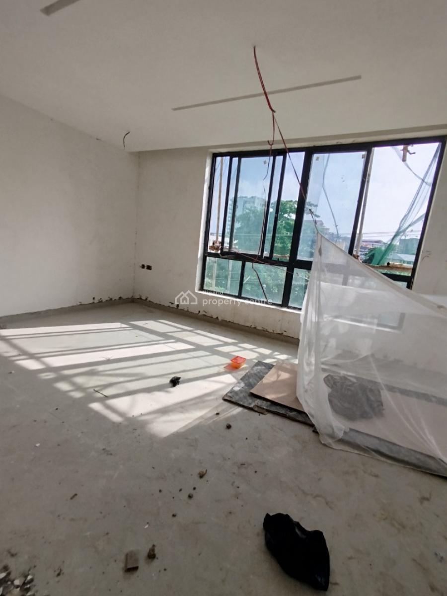Spacious 2 Bedroom Apartment with Pool, Victoria Island (vi), Lagos, Block of Flats for Sale