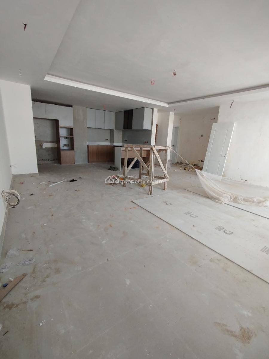 Spacious 2 Bedroom Apartment with Pool, Victoria Island (vi), Lagos, Block of Flats for Sale