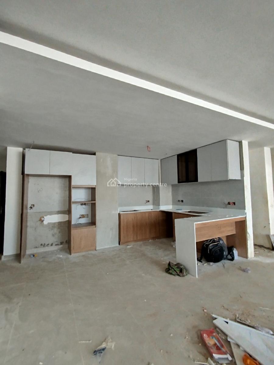 Spacious 2 Bedroom Apartment with Pool, Victoria Island (vi), Lagos, Block of Flats for Sale