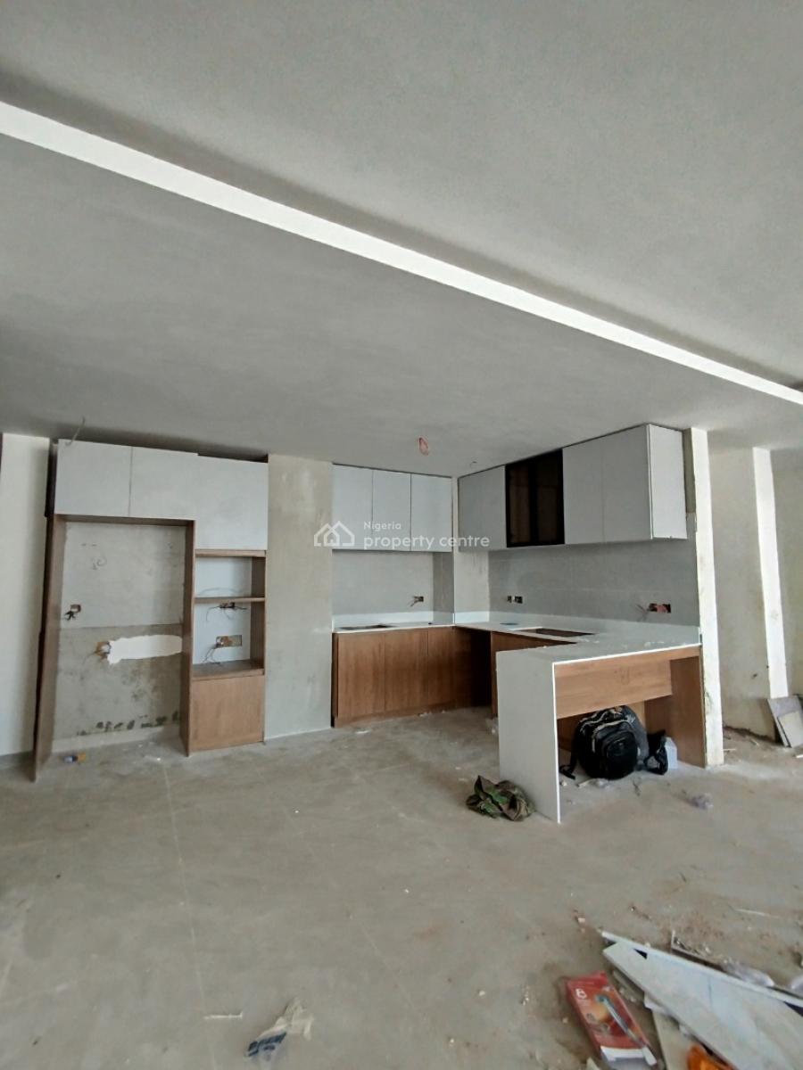 Spacious 2 Bedroom Apartment with Pool, Victoria Island (vi), Lagos, Block of Flats for Sale