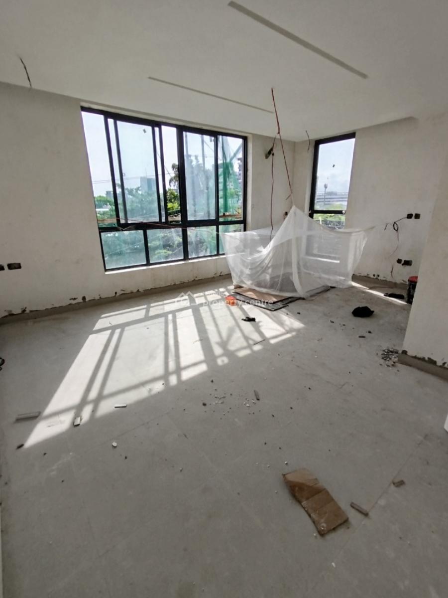 Spacious 2 Bedroom Apartment with Pool, Victoria Island (vi), Lagos, Block of Flats for Sale