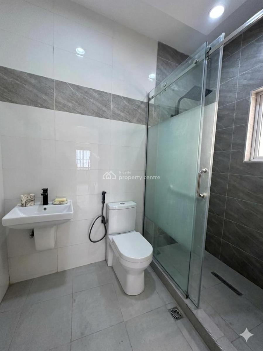 3 Bedroom S-detached Duplex+ Bq, Apo Abuja, Apo, Abuja, Semi-detached Duplex for Rent