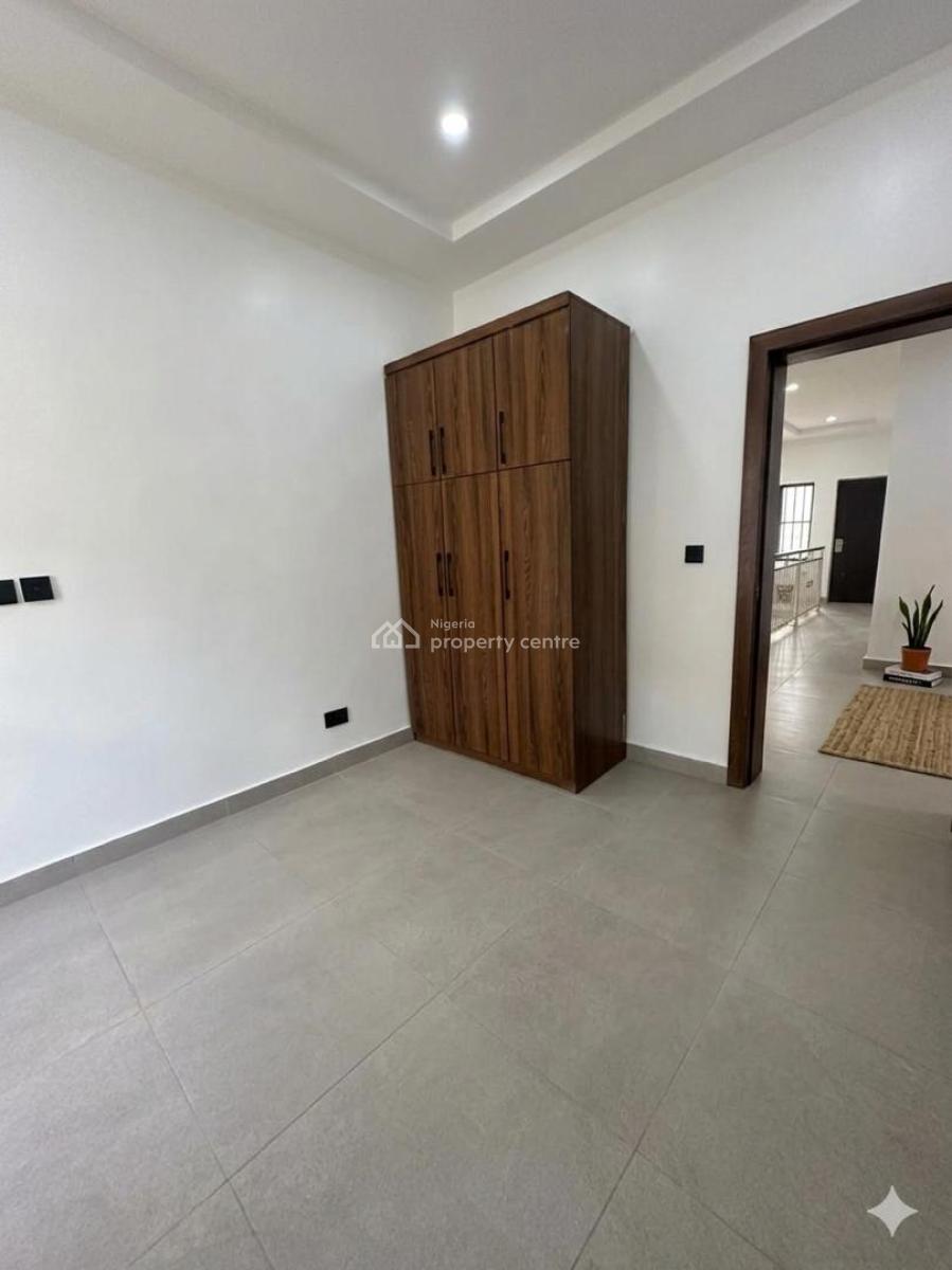 3 Bedroom S-detached Duplex+ Bq, Apo Abuja, Apo, Abuja, Semi-detached Duplex for Rent