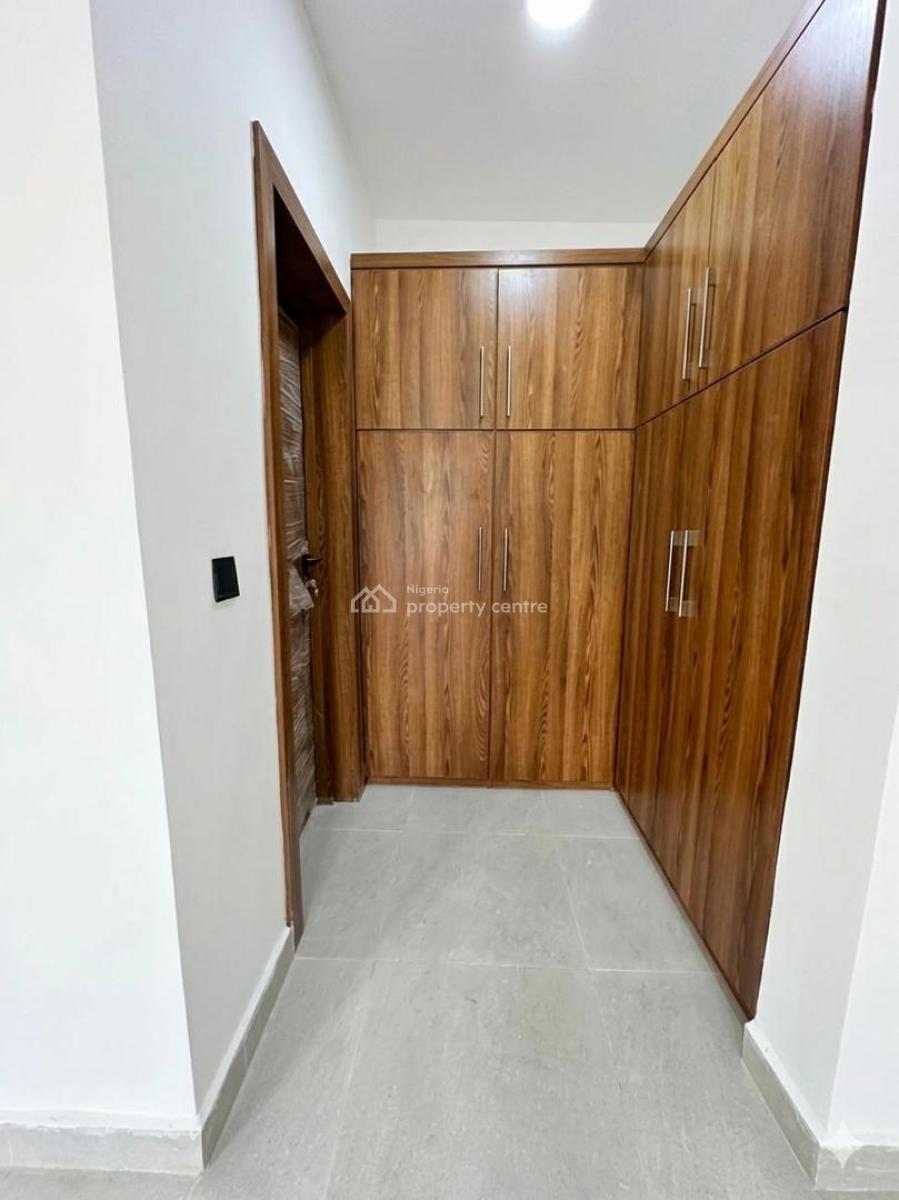 3 Bedroom S-detached Duplex+ Bq, Apo Abuja, Apo, Abuja, Semi-detached Duplex for Rent