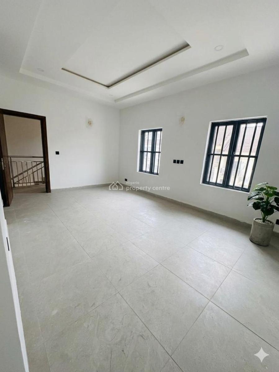 3 Bedroom S-detached Duplex+ Bq, Apo Abuja, Apo, Abuja, Semi-detached Duplex for Rent