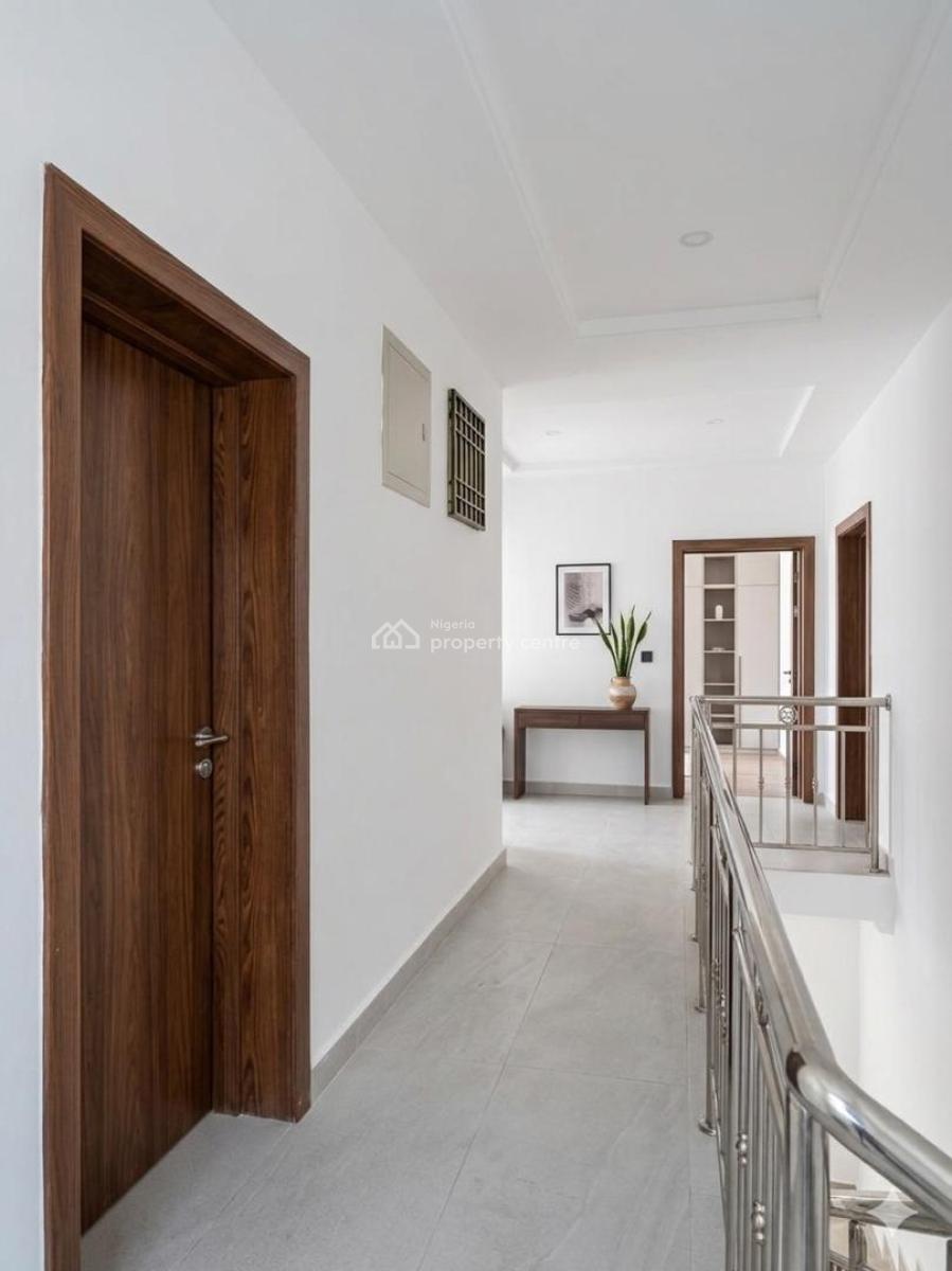 3 Bedroom S-detached Duplex+ Bq, Apo Abuja, Apo, Abuja, Semi-detached Duplex for Rent