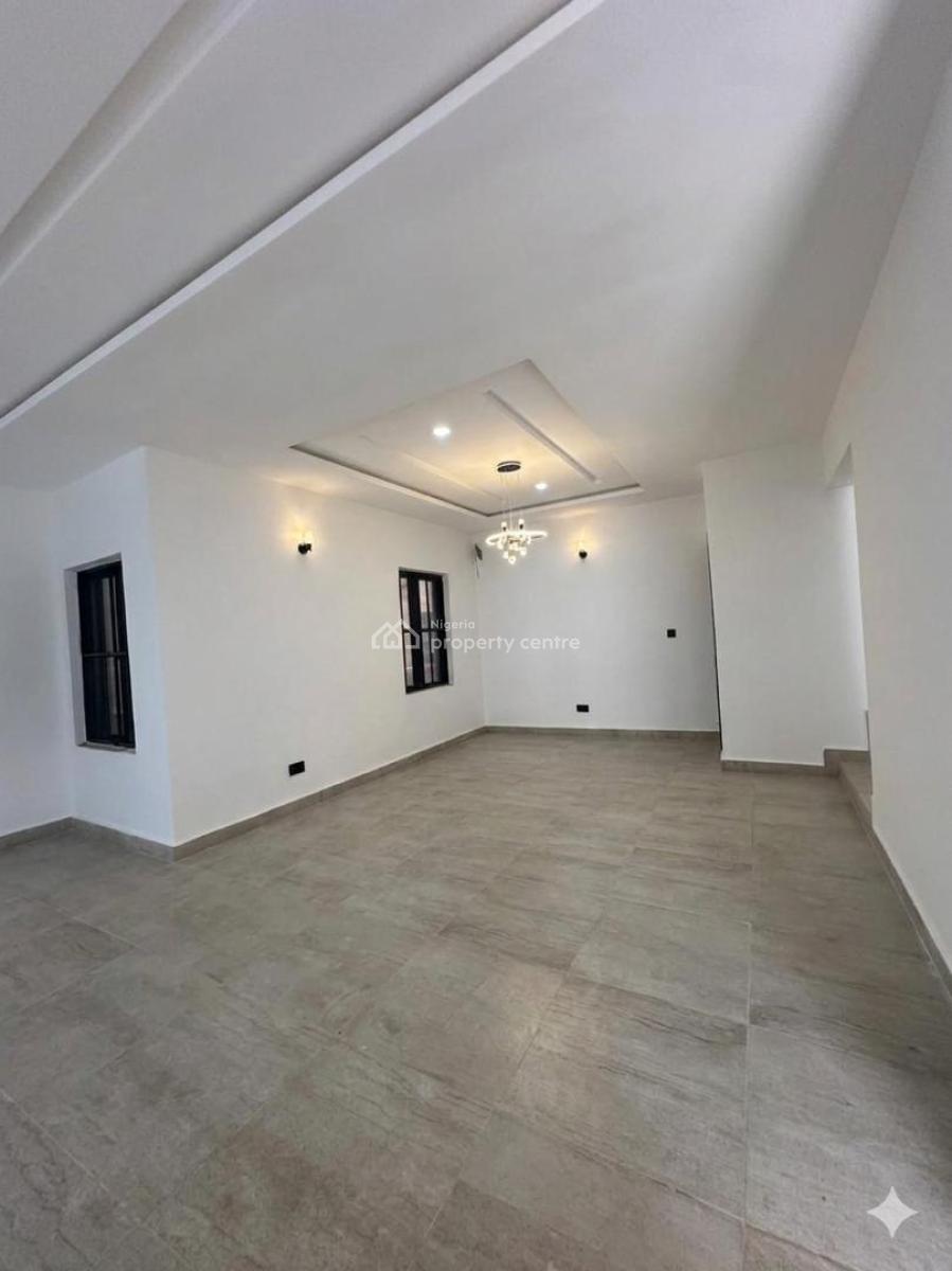 3 Bedroom S-detached Duplex+ Bq, Apo Abuja, Apo, Abuja, Semi-detached Duplex for Rent