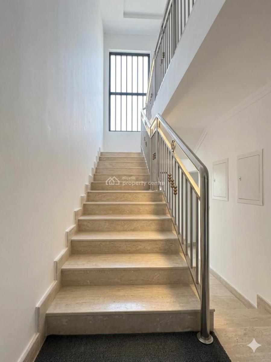 3 Bedroom S-detached Duplex+ Bq, Apo Abuja, Apo, Abuja, Semi-detached Duplex for Rent