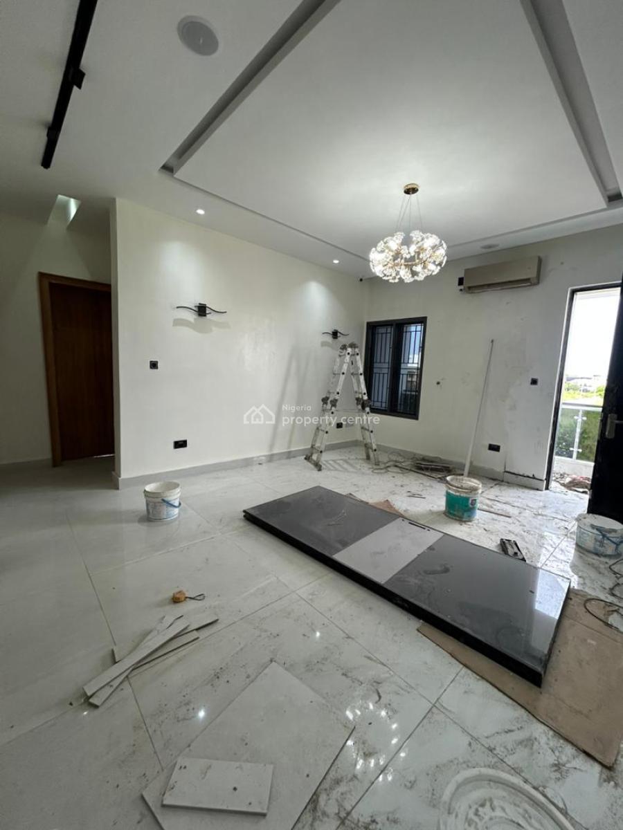 6-bedroom Detached Duplex with Bq, Lekki, Lagos, Detached Duplex for Sale