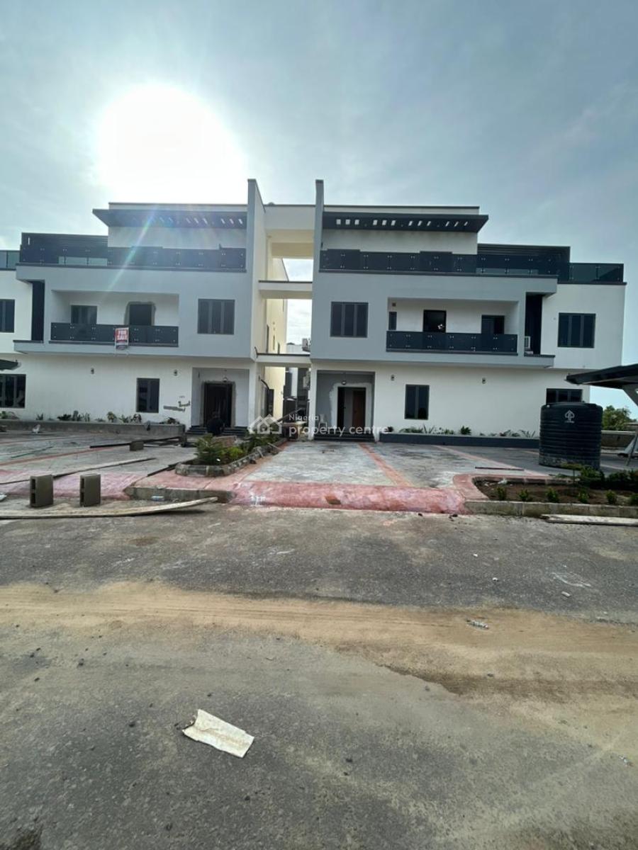 6-bedroom Detached Duplex with Bq, Lekki, Lagos, Detached Duplex for Sale