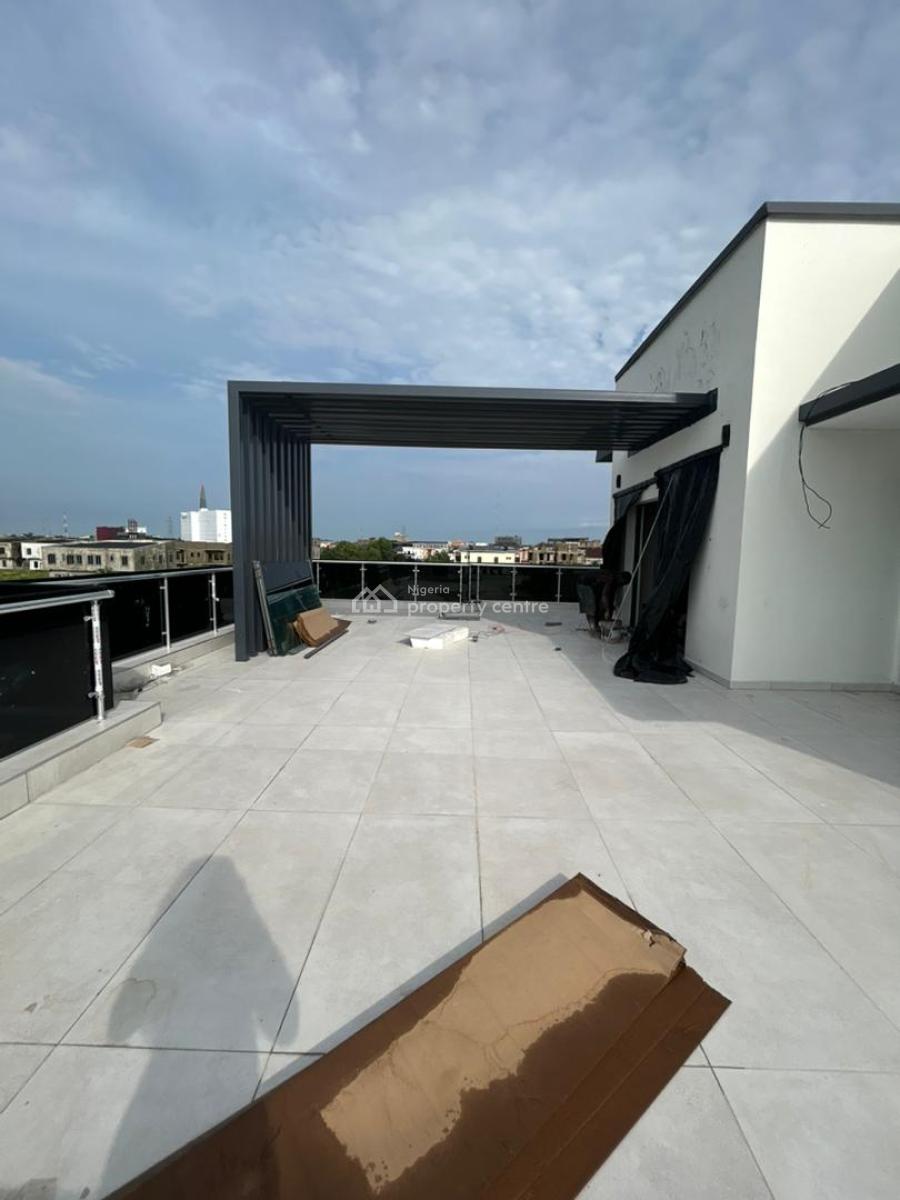 6-bedroom Detached Duplex with Bq, Lekki, Lagos, Detached Duplex for Sale