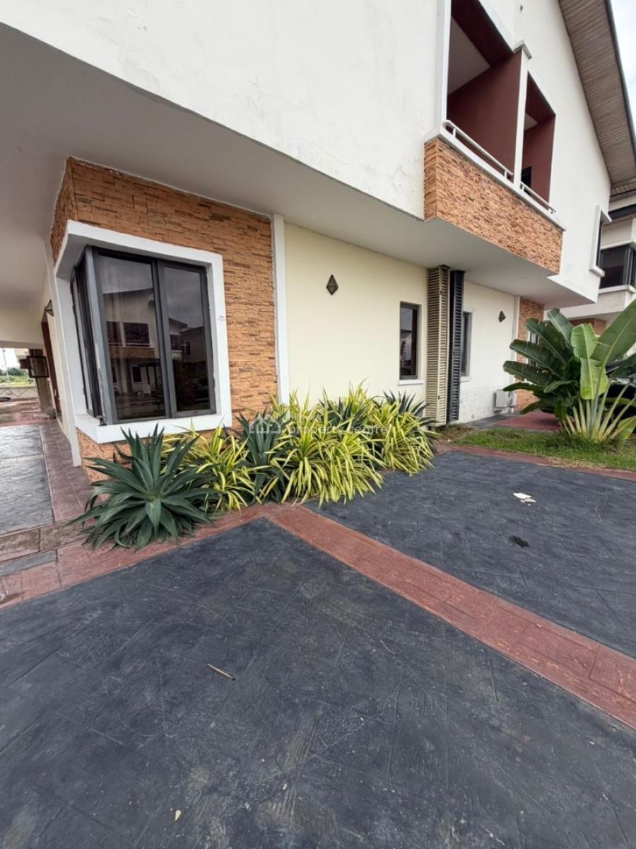 Tastefully Finished 4 Bedroom Duplex, Creek Haven Estate Off Harris Drive, Vgc, Lekki, Lagos, Semi-detached Duplex for Rent