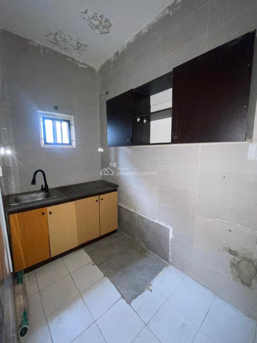 Standard and Spacious 1 Bedroom Apartment, Osapa, Lekki, Lagos, Mini Flat (room and Parlour) for Rent