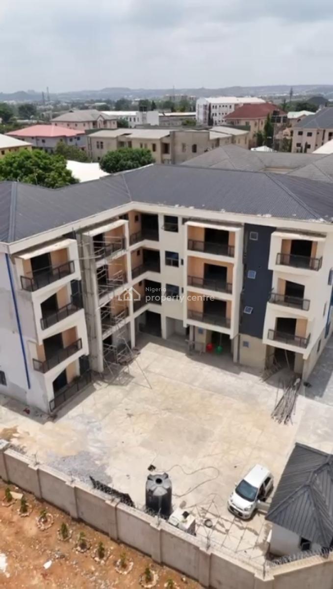 3bedroom Advanced Carcass, By Area 1, Durumi, Abuja, Flat / Apartment for Sale