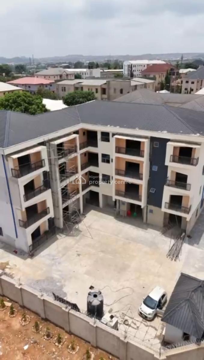 3bedroom Advanced Carcass, By Area 1, Durumi, Abuja, Flat / Apartment for Sale
