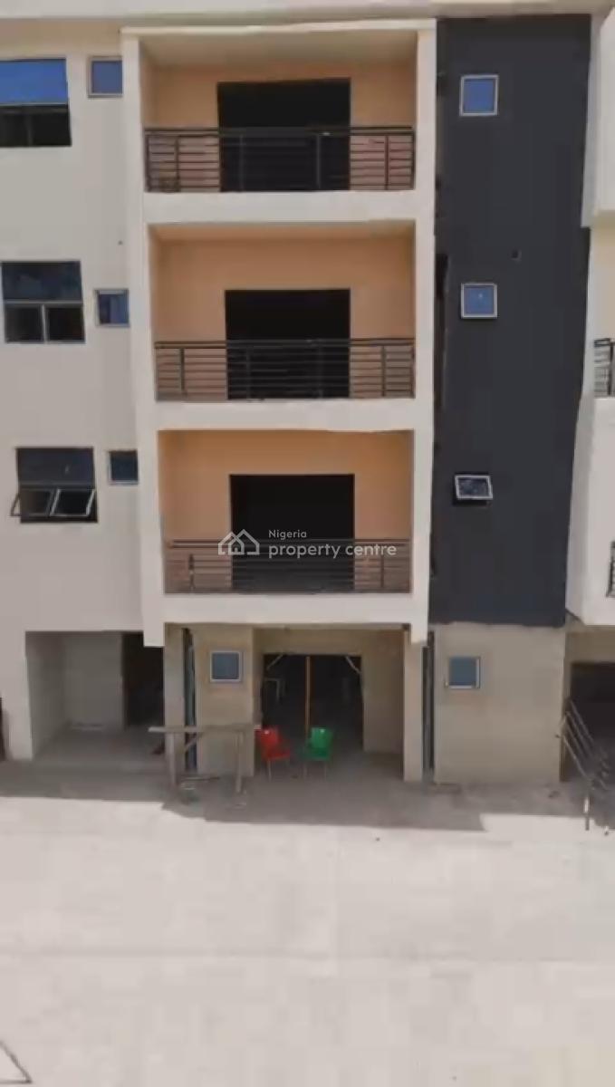 3bedroom Advanced Carcass, By Area 1, Durumi, Abuja, Flat / Apartment for Sale
