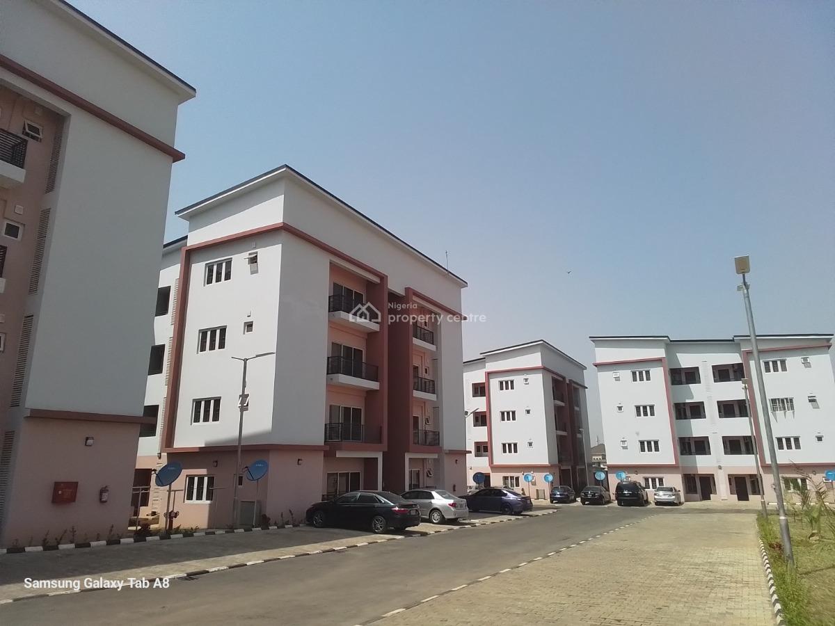 1 Bedroom Apartment and Parlor, Stargate Estate, Durumi, Abuja, Mini Flat (room and Parlour) for Rent