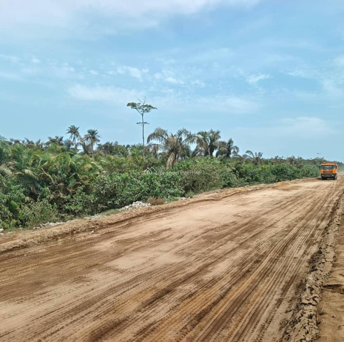 500sqm Mixed-used Land, Orimedu, Ibeju Lekki, Lagos, Mixed-use Land for Sale