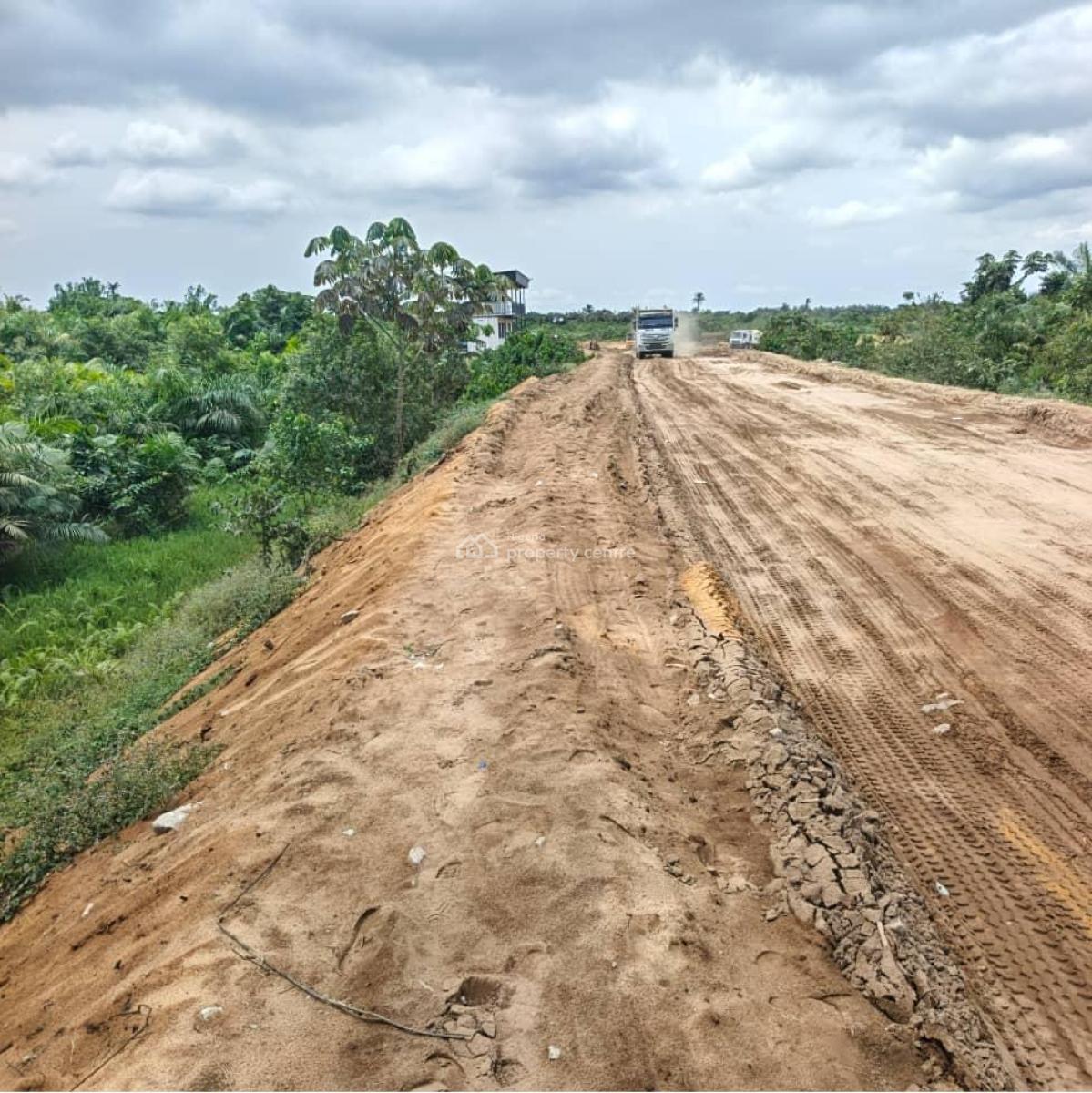 500sqm Mixed-used Land, Orimedu, Ibeju Lekki, Lagos, Mixed-use Land for Sale