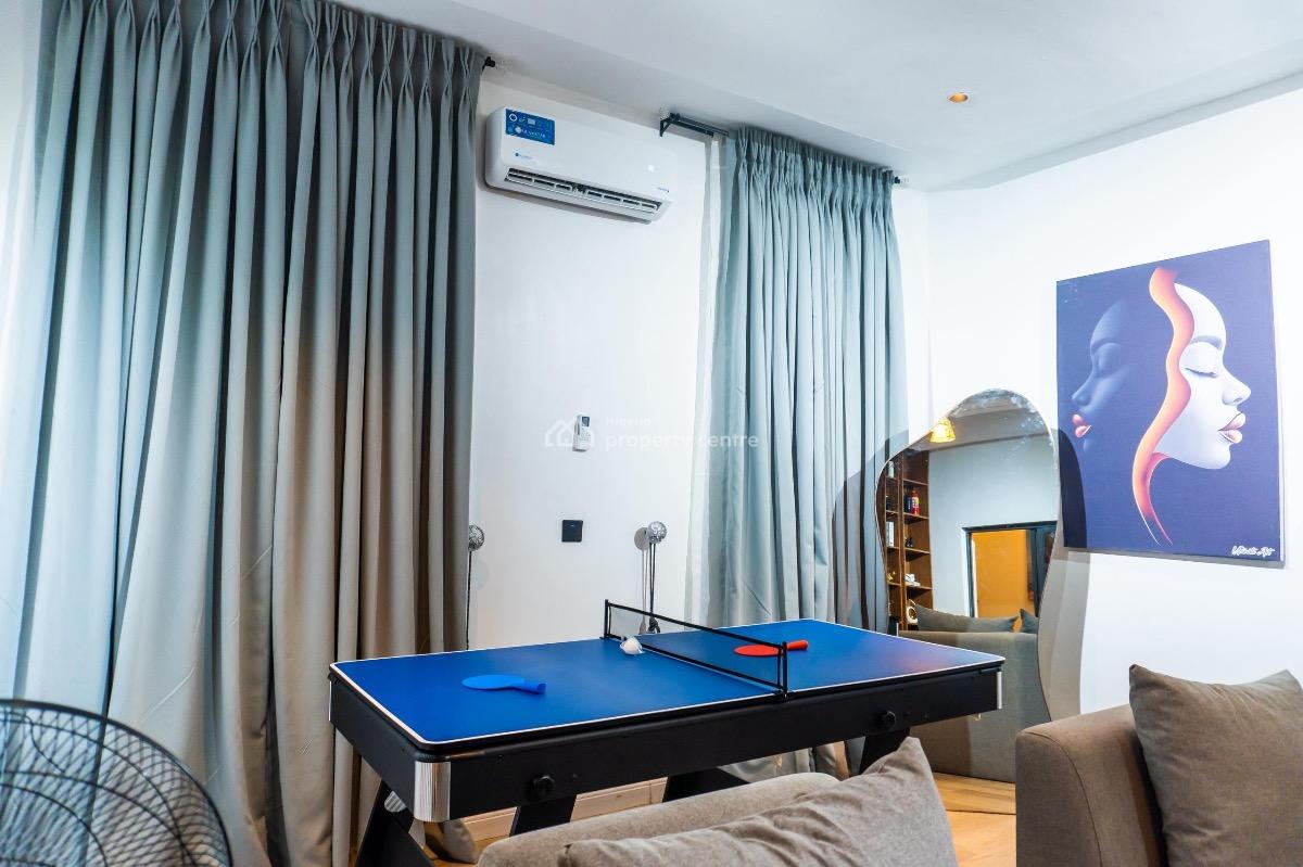 Luxury 2-bedroom Apartment -- Jahi (gilmore Axis), Abuja, Jahi, Abuja, Flat / Apartment Short Let