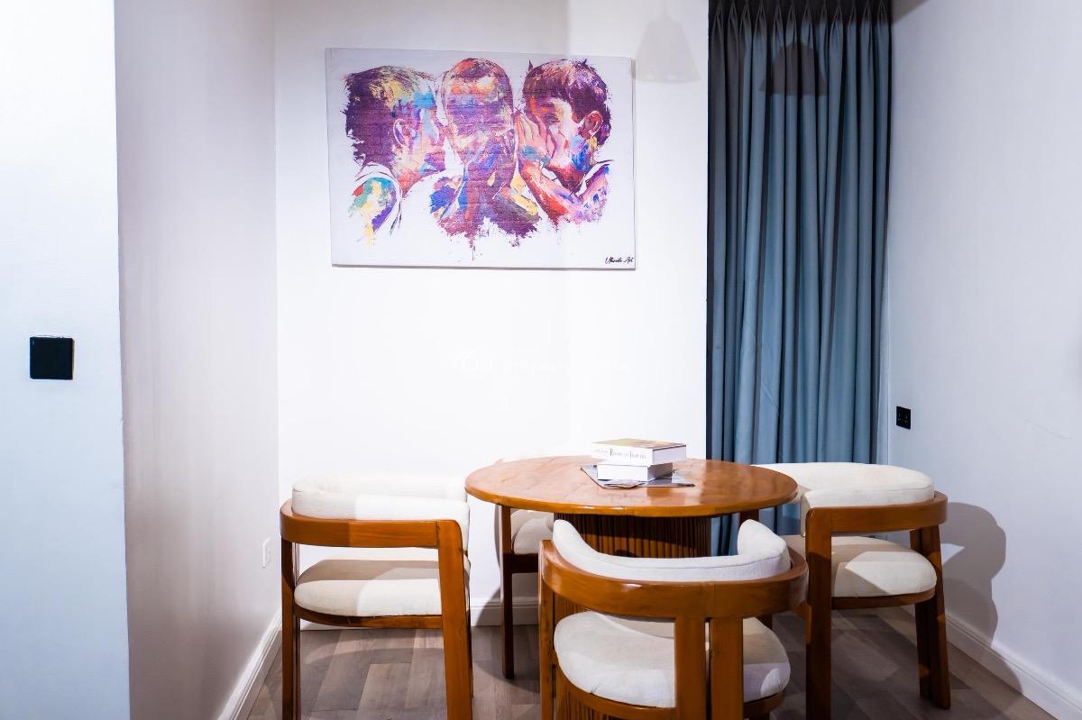 Luxury 2-bedroom Apartment -- Jahi (gilmore Axis), Abuja, Jahi, Abuja, Flat / Apartment Short Let