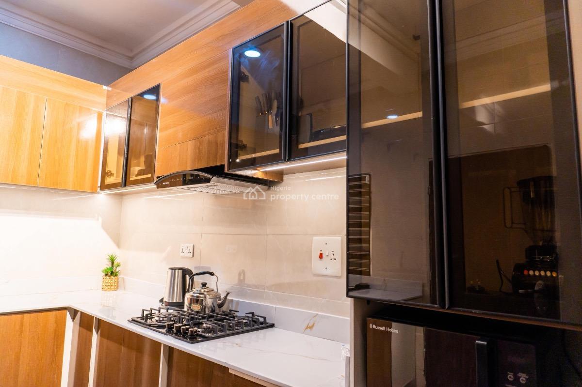 Luxury 2-bedroom Apartment -- Jahi (gilmore Axis), Abuja, Jahi, Abuja, Flat / Apartment Short Let