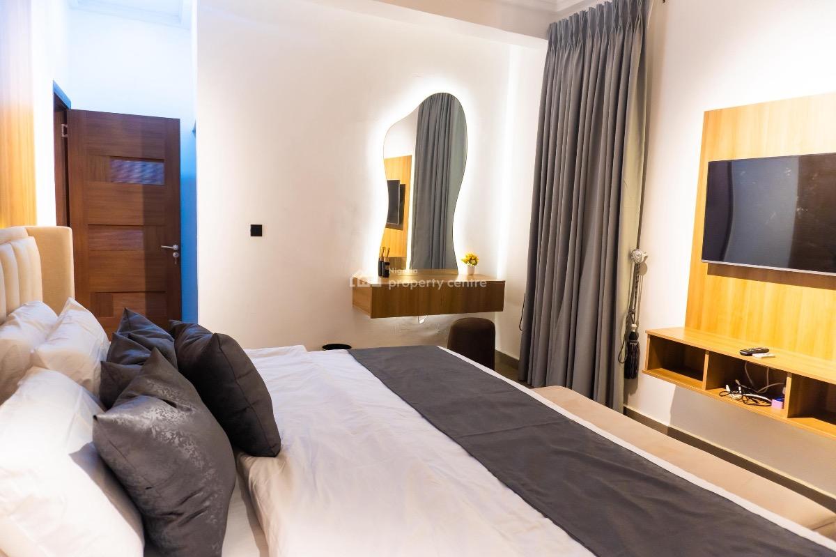 Luxury 2-bedroom Apartment -- Jahi (gilmore Axis), Abuja, Jahi, Abuja, Flat / Apartment Short Let