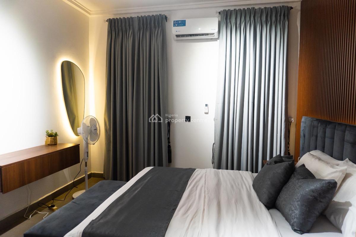 Luxury 2-bedroom Apartment -- Jahi (gilmore Axis), Abuja, Jahi, Abuja, Flat / Apartment Short Let