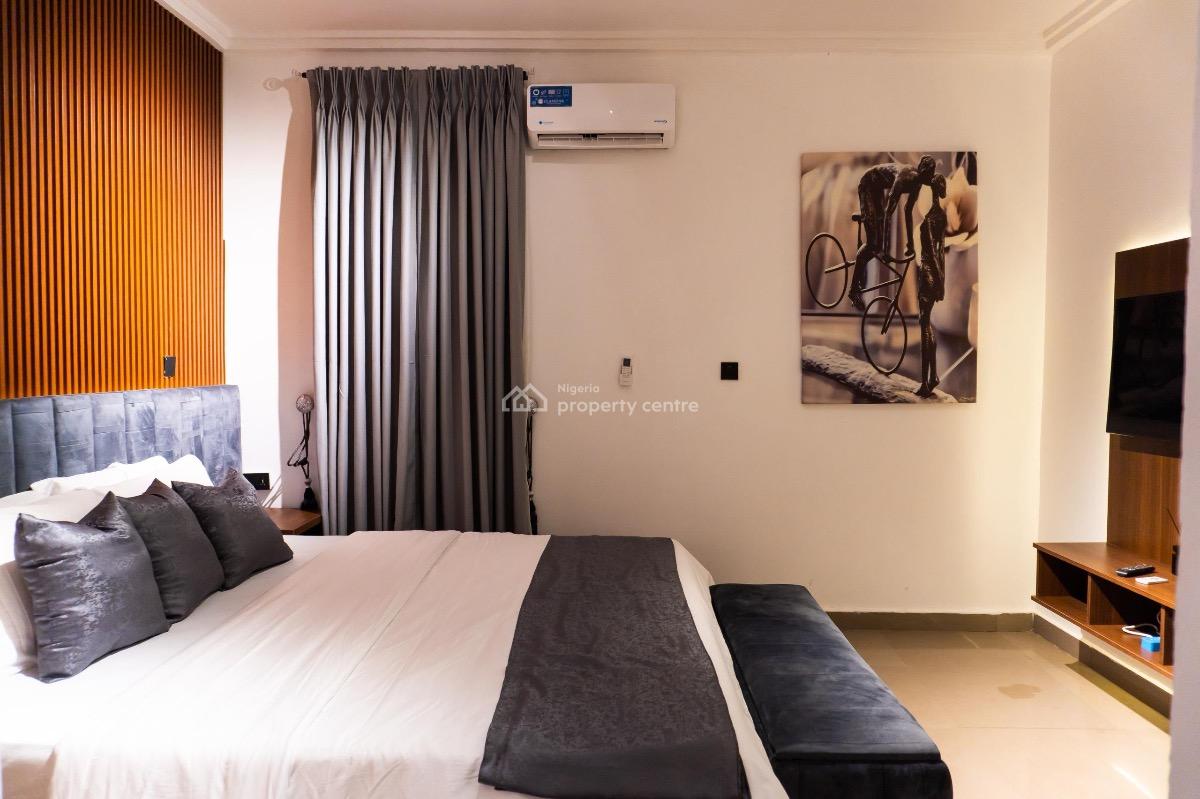 Luxury 2-bedroom Apartment -- Jahi (gilmore Axis), Abuja, Jahi, Abuja, Flat / Apartment Short Let