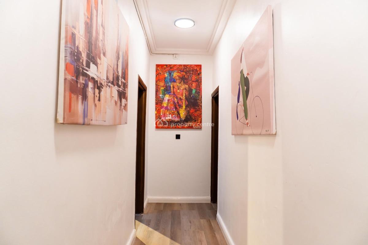 Luxury 2-bedroom Apartment -- Jahi (gilmore Axis), Abuja, Jahi, Abuja, Flat / Apartment Short Let