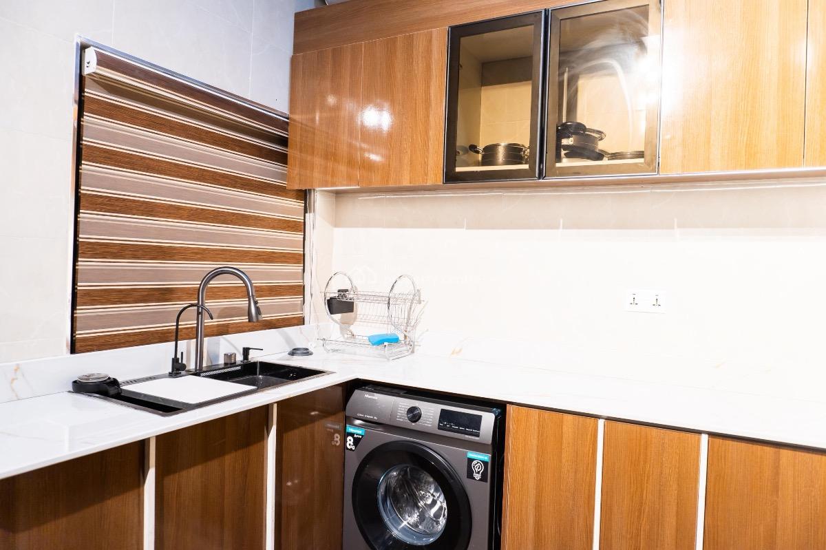 Luxury 2-bedroom Apartment -- Jahi (gilmore Axis), Abuja, Jahi, Abuja, Flat / Apartment Short Let